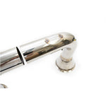 Fabspeed Cat Bypass Race Competition Pipes for Porsche 992 Carrera 2020-2021