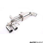 Dinan Exhaust  |  BMW F90 M5 2019