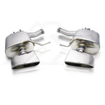 Fi Exhaust Downpipes for Skoda SuperB 2WD 2015-2020