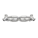Soul Performance X-Pipe Exhaust System For 991 Turbo - AutoTalent