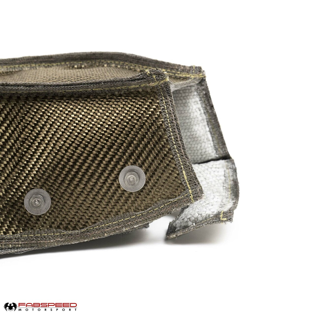 Fabspeed Header Blankets for Chevrolet Corvette C8 2021+