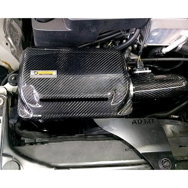 Armaspeed Cold Air Intake Carbon Fiber - BMW F20 125i / F30 328i 2012-2019