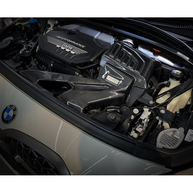 Armaspeed Cold Air Intake Carbon Fiber - BMW F40 M135i xDrive 2020+