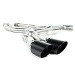 Eisenmann Race Performance Exhaust for F97 X3M and F98 X4M - AutoTalent