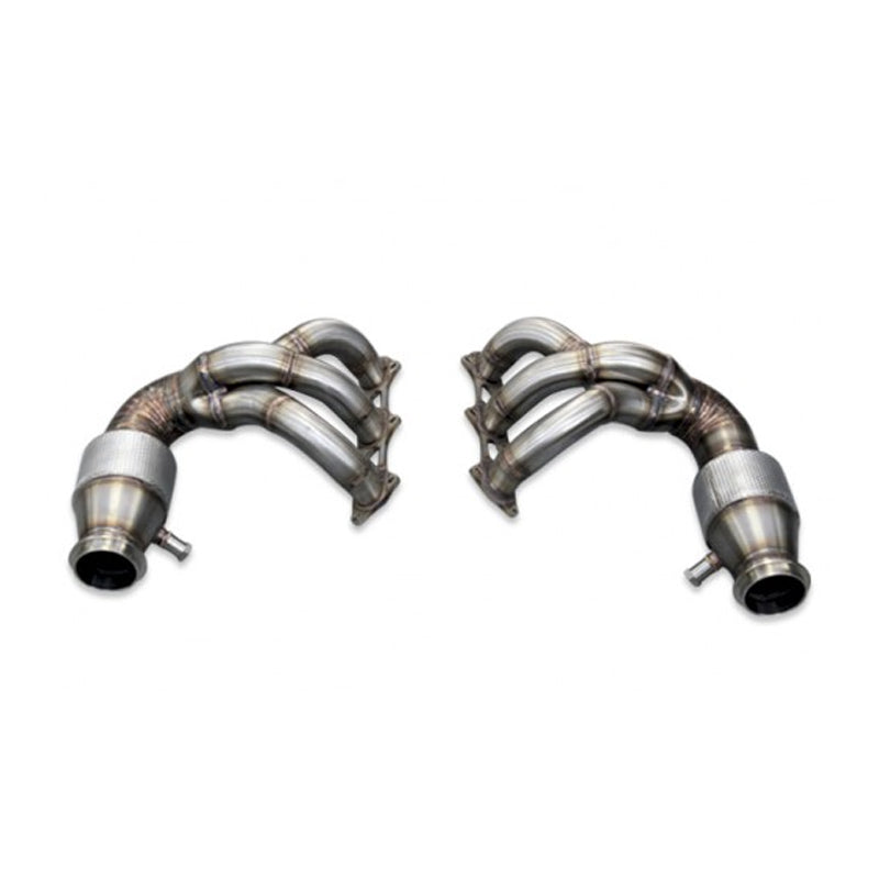 Tubi Style Titanium Exhaust End Tips | Porsche 991 GT3 2014-2016