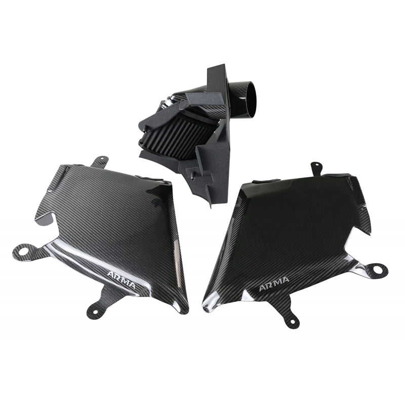 Copy of Armaspeed Cold Air Intake Carbon Fiber - BMW G30 530i / 540i 2017+