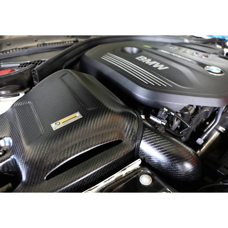 Armaspeed Cold Air Intake Carbon Fiber - BMW F30 340i B58 2016-2019