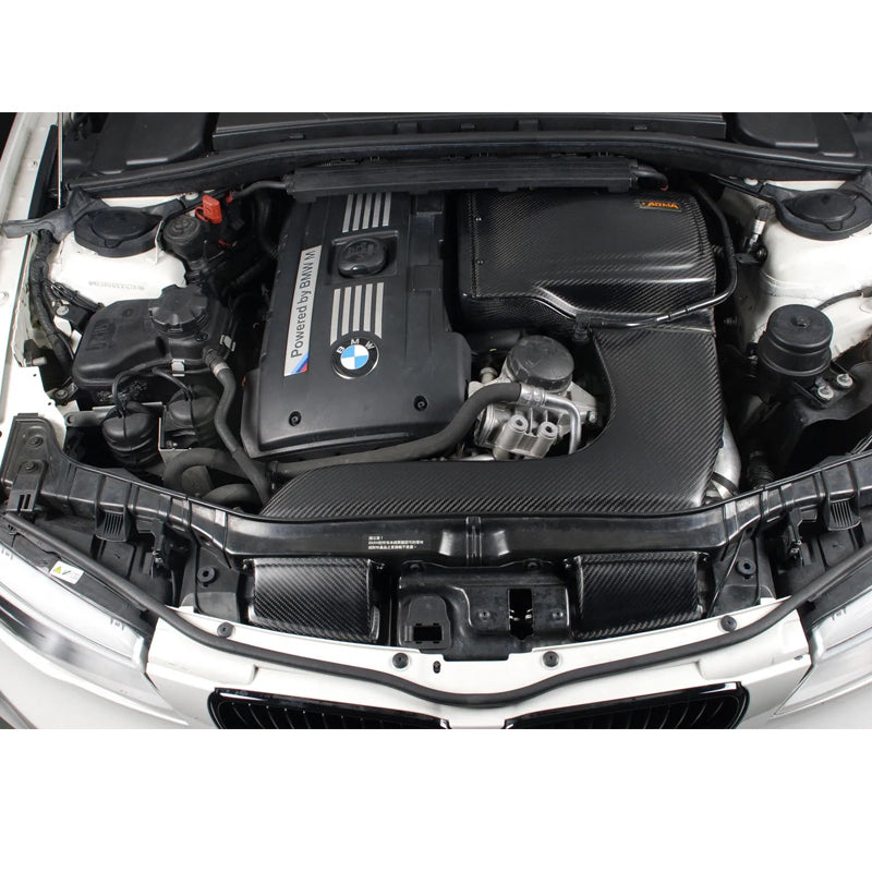 Armaspeed Cold Air Intake Carbon Fiber - BMW E8X 135i 2007-2013