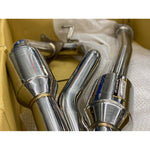 Fi Exhuast Catback Exhaust System for Toyota Tundra 2014-2020