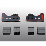 AC Schnitzer Aluminum Gear Shift Paddle Sets for BMW M4 G82 2021