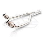 Fi Exhaust Downpipes for Porsche Macan S G2 2019-2020