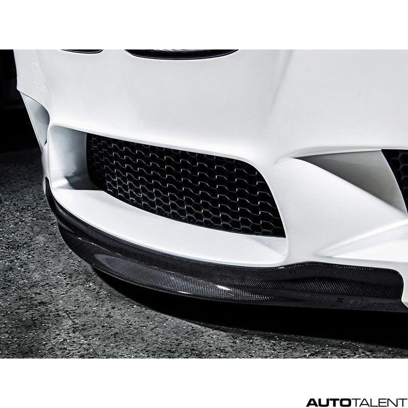 RKP Carbon Front Lip - BMW M5 F10 2012-2016 - autotalent