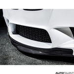 RKP Carbon Front Lip - BMW M5 F10 2012-2016 - autotalent