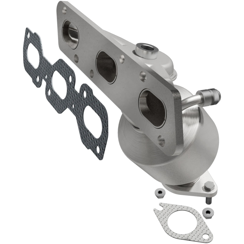 MagnaFlow 452010 main product photo, alternate angle 2
