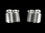 Akrapovic 14-17 BMW M3/M4 (F80/F82) Tail Pipe Set (Titanium)