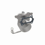 MagnaFlow 52036 oem grade manifold converter, opposite side view of the turntable spin