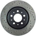 StopTech Slotted & Drilled Sport Brake Rotor