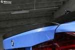 BMW F80 M3 REAR SPOILER - TRUNK SPOILER - autotalent