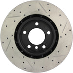 StopTech Slotted & Drilled Sport Brake Rotor