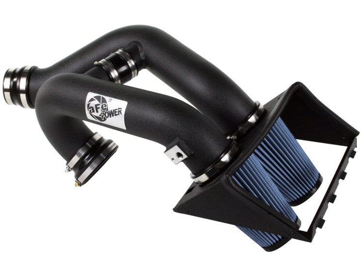 aFe MagnumFORCE Intakes Stage-2 Pro 5R 12-14 Ford F-150 V6 3.5L (tt) E ...