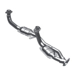 MagnaFlow HM Grade Direct-Fit Catalytic Converter 23542 for the 1999-2000 Ford Windstar