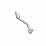 MagnaFlow 51472 oem grade direct-fit catalytic converter, opposite side view of the turntable spin