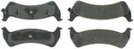 StopTech Street Select Brake Pads - Front
