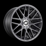 Rotiform R141 RSE Wheel 18x8.5 5x100/5x112 35 Offset - Matte Anthracite