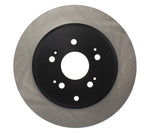 Stoptech 09-15 Honda Pilot / 11-17 Honda Odyssey Rear Premium CryoStop Brake Rotor