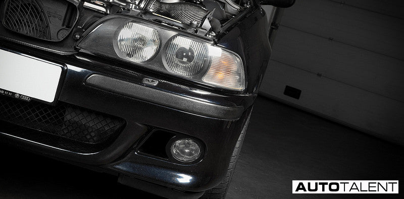 Eventuri Black Carbon Intake - BMW E39 M5 - Real