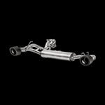 Akrapovic 12-18 Fiat Abarth 595/595C/Pista Slip-On Line (SS) (Req. Tips) - Not for US Spec Vehicle