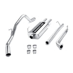 MagnaFlow Sys C/B 07 Toyota Tundra 5.7L