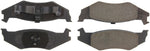 StopTech Street Select Brake Pads - Rear