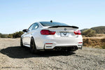 Vorsteiner EVO Aero Decklid Spoiler Carbon Fiber 1x1 Glossy (F82 M4 Only) BMW F8X M4 VRS Program - autotalent