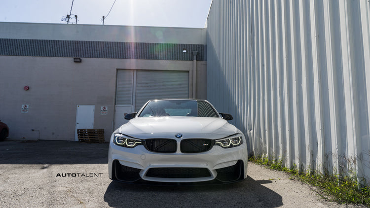 BMW M Performance Kidney Grills for BMW F80 M3/F82 M4 - autotalent