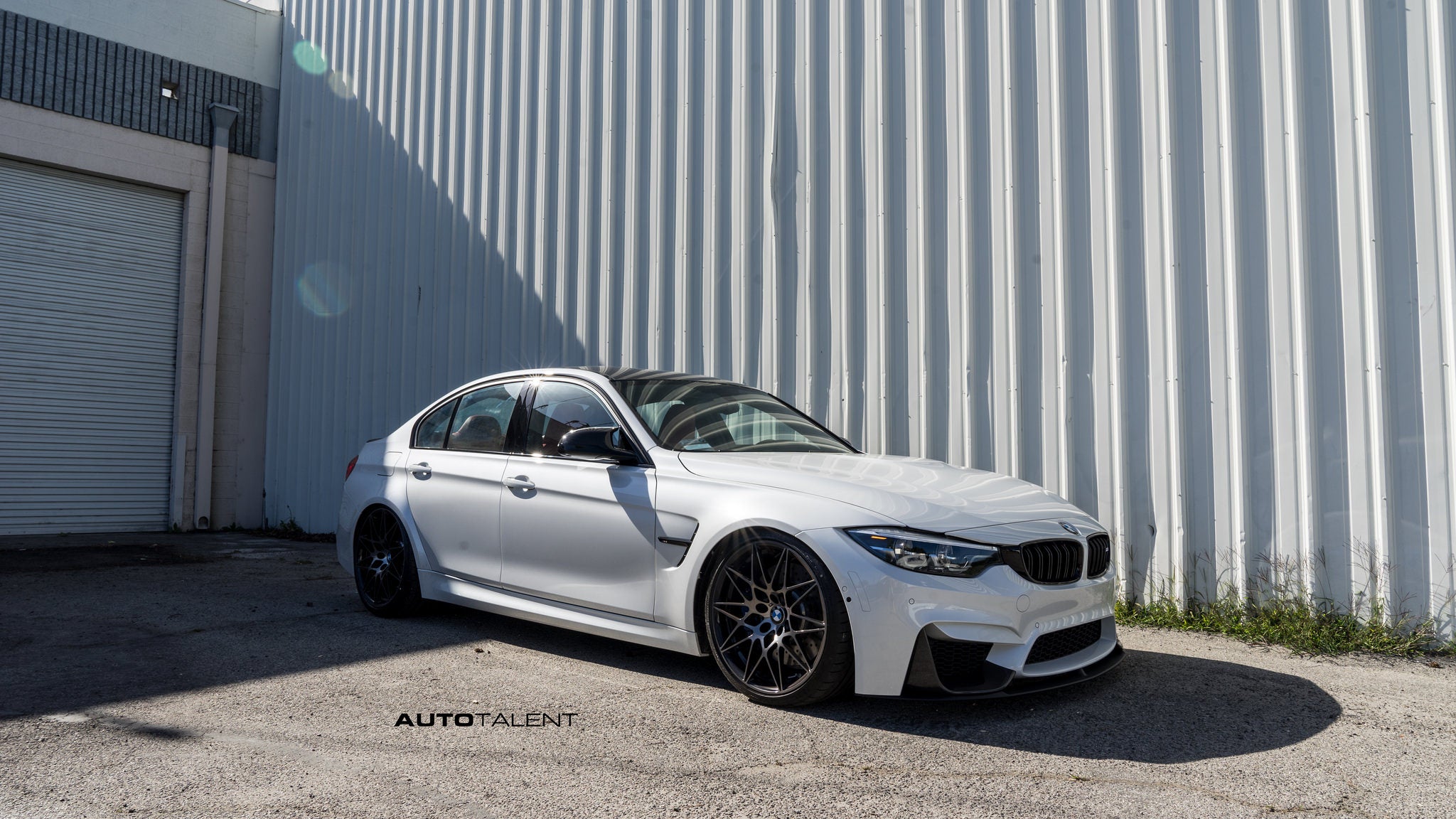 Shop Painted Front Reflectors - F82 M4 - autotalent