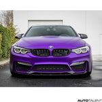 Vorsteiner Carbon Front Spoiler for Bmw M3 - AutoTalent