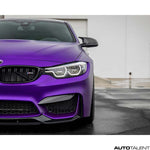 Vorsteiner Front Spoiler for M3 - AutoTalent
