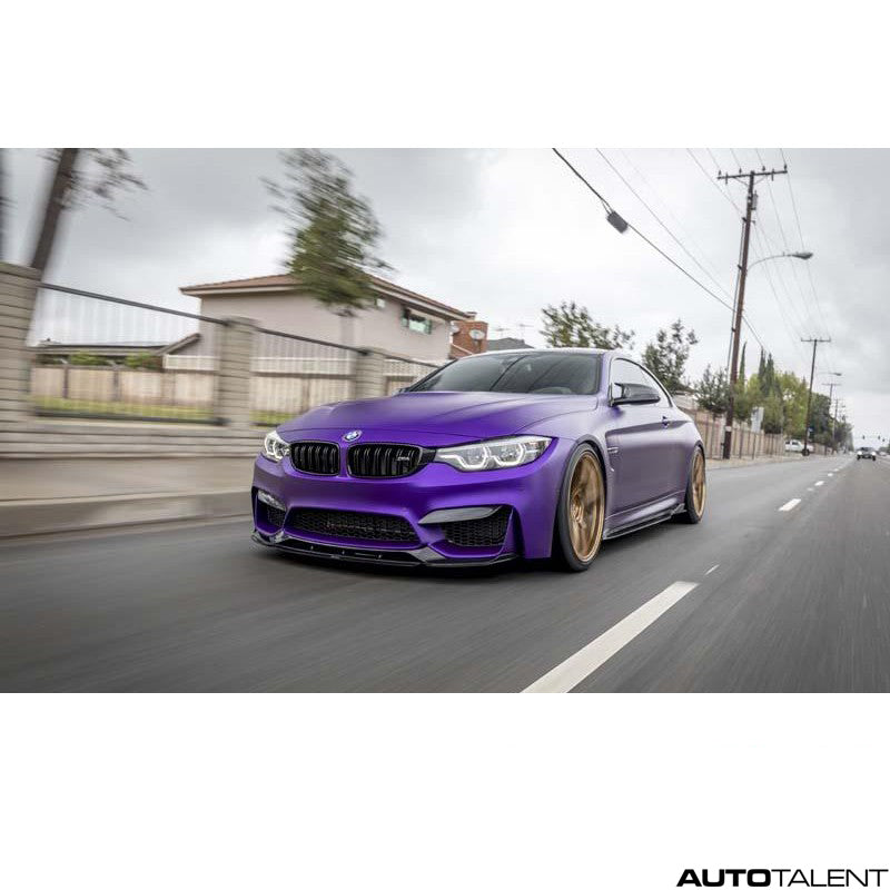 Vorsteiner Front Spoiler for M3 - AutoTalent