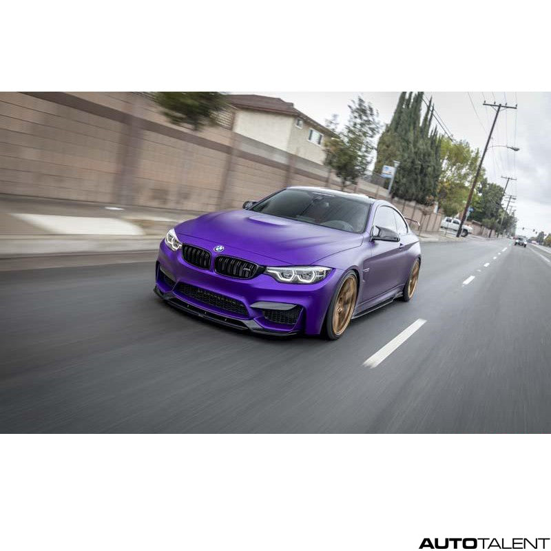 Vorsteiner Carbon Front Spoiler for Bmw M4 - AutoTalent