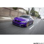 Vorsteiner Carbon Front Spoiler for Bmw M4 - AutoTalent