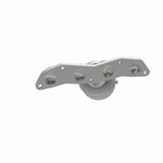 MagnaFlow 51595 oem grade manifold converter, opposite side view of the turntable spin