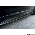 Vorsteiner Carbon Side Skirts for Bmw M3 - AutoTalent
