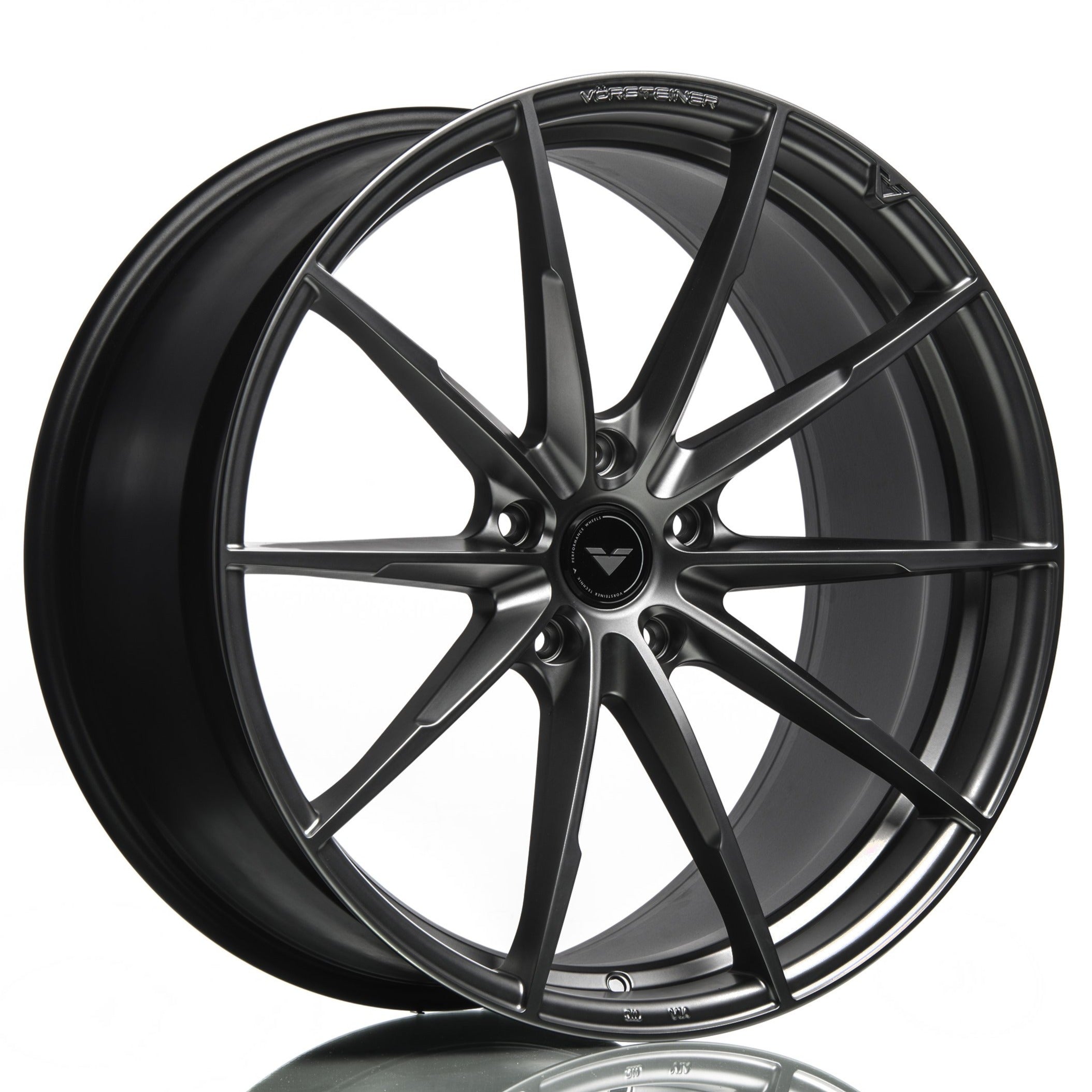 Vorsteiner V-FF 109 21-Inch Flow Forged Wheels - Audi Q5 (2008-2020)