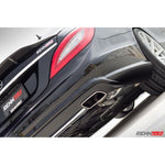 RennTech SS Sport Exhaust For Mercedes-Benz C218 CLS550 - AutoTalent