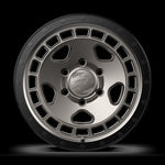 fifteen52 Turbomac HD 17x8.5 6x135 0mm ET 87.1mm Center Bore Magnesium Grey Wheel