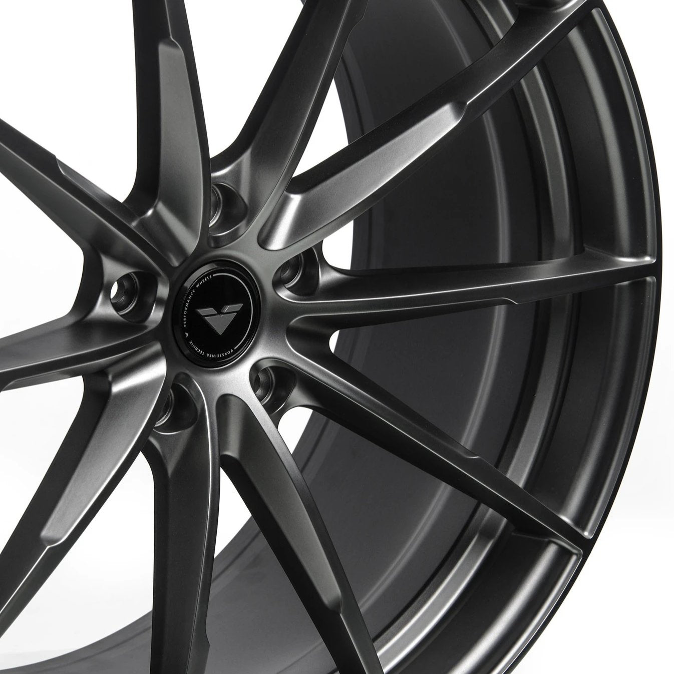 Vorsteiner V-FF 109 22x9.5 Flow Forged Wheels - Land Rover Range Rover Evoque (2015-2020)
