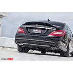RennTech SS Mufflers For Mercedes-Benz C218 CLS550 - AutoTalent
