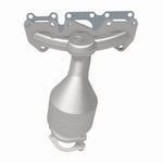 MagnaFlow Conv DF 2008 Hyundai Sonata 3.3L