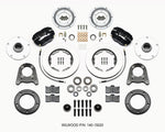Wilwood Forged Dynalite-M Front Kit 10.75in 1950-1955 MG-TD/TF